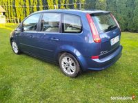 używany Ford C-MAX Ghia lift DVD*grzane fotele*klimatronik