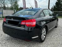 używany Citroën C5 2dm 140KM 2010r. 267 000km