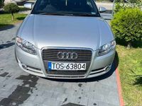 Używany Audi A4 2006 Kabriolet