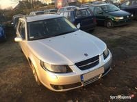 Używany Saab 9-5 Aero 2007