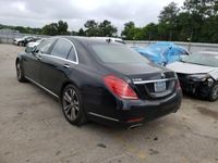 używany Mercedes S500 4.6dm 449KM 2015r. 115 000km