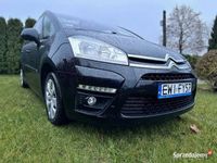 używany Citroën C4 Picasso LIFT 2012, LPG, Zadbany, piękny, sprawny.