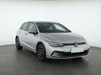 Używany VW Golf VIII 150 KM (110 kW) 2020 Srebrny Hatchback