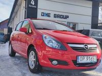 używany Opel Corsa 