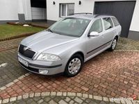 używany Skoda Octavia 1.9 TDI 105 KM 2008 rok