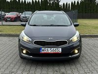 Używany Kia Ceed 136 KM (100 kW) 2016 Szary Hatchback