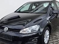 Używany VW Golf VII 90 KM (66 kW) 2015 Czarny Sedan/Limuzyna