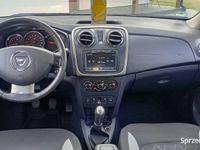 używany Dacia Sandero Stepway 1.0 Tce bezwypadkowy serwis doinwestow