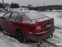 Używany Skoda Octavia 2002