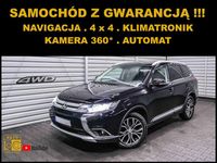 Używany Mitsubishi Outlander 150 KM (110 kW) 2018 Czarny (metalik) SUV