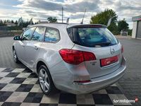 używany Opel Astra Sport Tourer 1.4Benzyna+LPG Niski Przebieg !