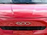 używany Fiat 600 Pop 1.2 Turbo Hybrid eDCT Pop 1.2 Turbo Hybrid eDCT 110KM
