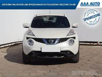 Używany Nissan Juke 2017 Biały SUV