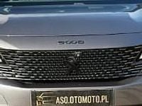 używany Peugeot 5008 GT kamery Skora Nawi blis HAK masaze ACC sam parkuje EL.KLAPA…