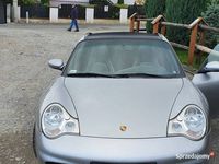 Używany Porsche 996 320 KM (235 kW) 2003 Szary Coupe