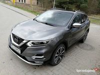 używany Nissan Qashqai Polska Bezwypadek Nawigacja Panorama Skóra...