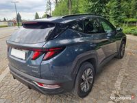 używany Hyundai Tucson Okazja sprzedamHybryda