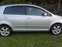 używany VW Golf VI Plus 1.2dm 105KM 2011r. 199 000km