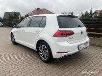 używany VW Golf VII Benzyna