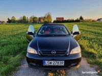 używany Opel Astra Cabriolet G Bertone 1.8 benzyna edycja Linea Rossa