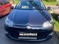 Używany Citroën C5 163 KM (119 kW) 2011 Szary Kombi