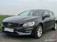 używany Volvo V60 Summum 181KM serwisowany w ASO