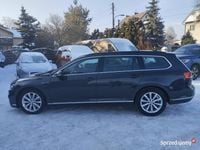 Używany VW Passat GTE 2020 Grafitowy Kombi