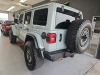 używany Jeep Wrangler 6.4dm 470KM 2024r. 5 015km