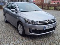 używany Citroën C-Elysee I 2 benzyna 2019r. Po Faceliftingu