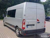 używany Renault Master III 2.3 165KM