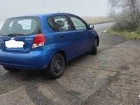 Używany Chevrolet Kalos 2005 Niebieski Sedan/Limuzyna