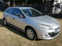 Używany Renault Mégane GrandTour 2011 Srebrny Kombi