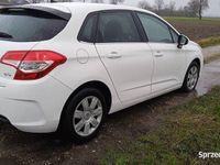 używany Citroën C4 1.6hdi 112KM Uszkodzony