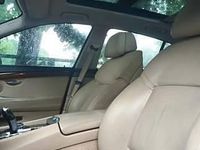 Używany BMW 530 Gran Turismo 2010 Granatowy Sedan/Limuzyna