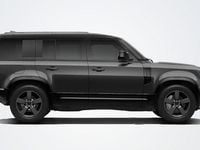 Nowe Land Rover Defender HSE Dynamic 350 KM (257 kW) 2025 Szary (metalik) SUV