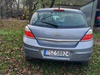 używany Opel Astra 1.7 cdti 2005r.