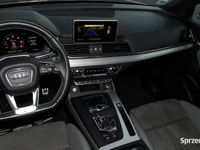 używany Audi SQ5 II 3.0 V6 TDI 347 FAP Quattro TipTronic FM157