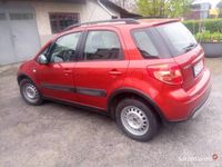 używany Suzuki SX4 SX4