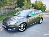 Używany Ford Focus Titanium 2016