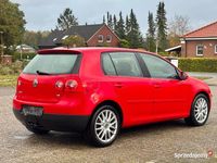 Używany VW Golf V 102 KM (75 kW) 2006 Hatchback