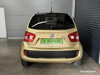 Używany Suzuki Ignis 90 KM (66 kW) 2017 Złoty (metalik) Hatchback