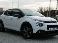 używany Citroën C3 1.2dm 82KM 2018r. 57 000km