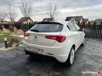 używany Alfa Romeo Giulietta Lift 1.6 JTDM 105KM Led Klimatronik