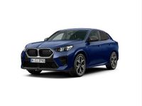 Używany BMW X2 Luxury Line 317 KM (233 kW) 2025 Niebieski portimao m metalizowany SUV