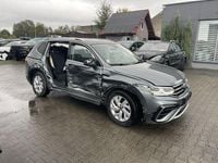 używany VW Tiguan Allspace 2dm 150KM 2023r. 71 300km