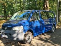 używany VW Transporter 2.5dm 130KM 2008r. 149 120km