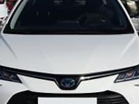 Używany Toyota Corolla 122 KM (89 kW) 2021 Biały Sedan/Limuzyna
