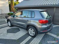 używany VW Tiguan I 1.4i 122KM Trend & Fun Super Stan Full sereis VW