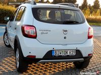 używany Dacia Sandero Stepway 1.0 2016 rok Piekna W OFERCIE INNE z LPG