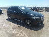 używany BMW X1 2017, 2.0L, 4x4, po gradobiciu